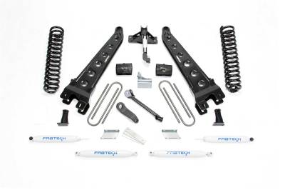 Fabtech - Fabtech K2119 Radius Arm Lift System for Ford F250/F350 Super Duty