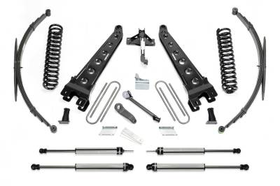 Fabtech - Fabtech K2128DL Radius Arm Lift System for F250/F350 Super Duty