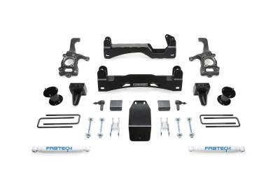Fabtech - Fabtech K2194 Basic Lift System w/Shocks for 15-20 F150