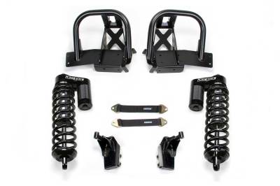 Fabtech - Fabtech K2162DL 4.0 Coilover Conversion System