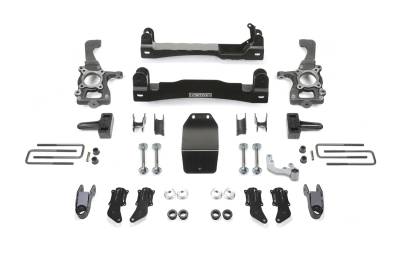 Fabtech - Fabtech K2263 Performance Lift Kit for 17-20 Ford F150 Raptor