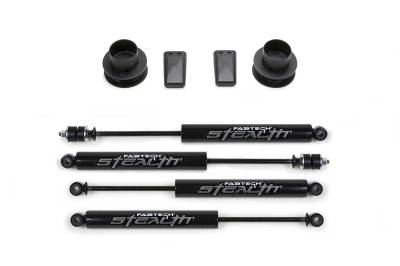 Fabtech - Fabtech K3056M Coil Spacer System for 13-18 2500/3500