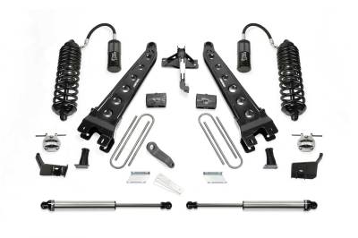 Fabtech - Fabtech K2231DL 6" Dirt Logic Radius Arm Lift Kit for F250/F350 Super Duty
