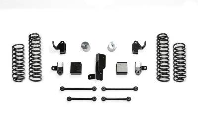 Fabtech - Fabtech K4106 Sport Lift System for 18-21 Wrangler JL