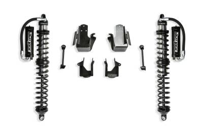 Fabtech - Fabtech K4152DL 5" Front Coilover Conversion Kit for 18-20 Jeep Wrangler JL