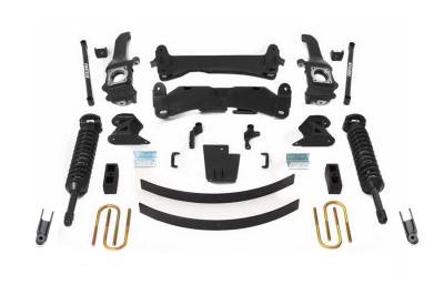Fabtech - Fabtech K7035DL Performance Lift Kit for 15 Toyota Tacoma