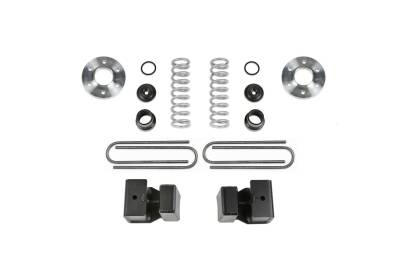 Fabtech - Fabtech K9009 Coil Assist Kit for 15-21 Sprinter 3500