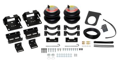 Firestone Ride-Rite - Firestone Ride-Rite 2715 Rear Air Helper Spring Kit for 12-25 Sierra 3500 HD