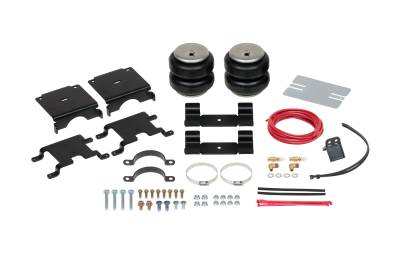 Firestone Ride-Rite - Firestone Ride-Rite 2621 Rear Air Helper Spring Kit for 13-25 Ford F250/F350