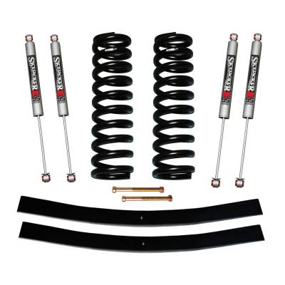 Skyjacker - Skyjacker 174EPK-M 3.5-4" Lift Kit w/M95 Shocks for 66-72 Ford F100