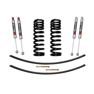 Skyjacker - Skyjacker 172PK-M 2" Suspension Lift Kit w/Shock for 73-79 Ford F100/F150