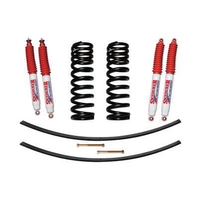 Skyjacker - Skyjacker 172PK-N Suspension Lift Kit w/Shocks for 73-79 Ford F100/150