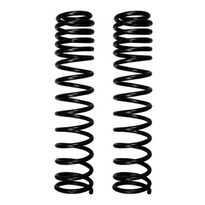 Skyjacker - Skyjacker GM40FDR 4" Front Coil Springs Pair for 20-24 Jeep Gladiator JT Mojave