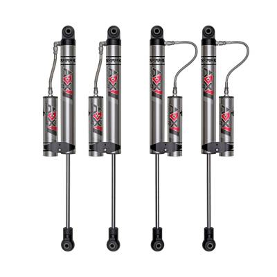 Skyjacker - Skyjacker G65X 6-6.5" Component Box w/ADX Shocks for 20-24 Jeep Gladiator JT
