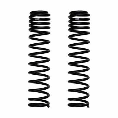Skyjacker - Skyjacker JC30FDR 3" Front Coil Springs Pair for 84-01 Jeep Cherokee XJ/Comanche