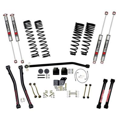Skyjacker - Skyjacker G452KMLT Coil Spring Leveling Kit w/Shocks for 20 Gladiator