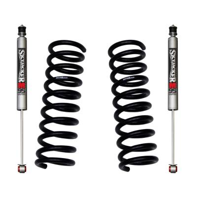 Skyjacker - Skyjacker R25-M 2-2.5" Front Leveling Kit w/M95 Shocks for 13-17 RAM 2500/3500