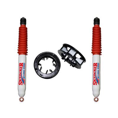 Skyjacker - Skyjacker R1325MS-H 2" Front Leveling Kit w/Hydro Shocks for 13-18 RAM 2500/3500
