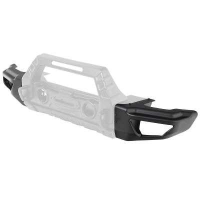 Smittybilt - Smittybilt 76731 Stryker Bumper Wings for 07-26 Jeep Wrangler JK/JL/Gladiator JT
