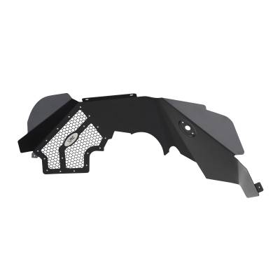Smittybilt - Smittybilt 76984 Front Inner Fender Liners for 07-18 Jeep Wrangler JK