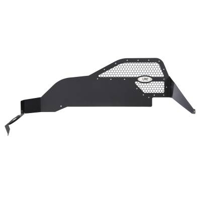 Smittybilt - Smittybilt 76986 Rear Inner Fender Liners for 07-18 Jeep Wrangler JK
