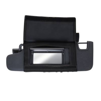 Smittybilt - Smittybilt 56644 Gear Molle Sunvisor Organizer Cover for 07-18 Jeep Wrangler JK