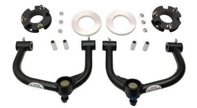 Tuff Country - Tuff Country 23925 3" Front Lift/Upper Control Arms No Shock 21-22 F150 4WD