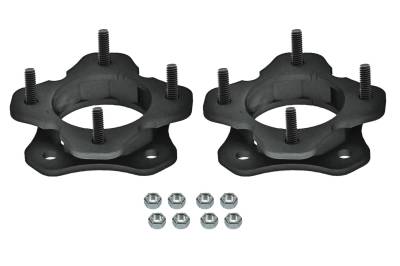 Tuff Country - Tuff Country 52220 2" Front Leveling Kit w/o Shocks for 22-25 Sequoia/Tundra 4WD