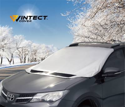 3D MAXpider - 3D MAXpider 1781-B Wintect Windshield Cover