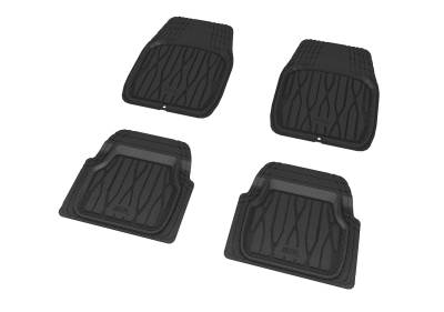 3D MAXpider - 3D MAXpider 2099L-09-FR4 Universal Kagu Floor Mat