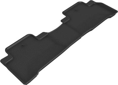 3D MAXpider - 3D MAXpider L1AC00621509 KAGU Floor Mat for 14-20 Acura MDX