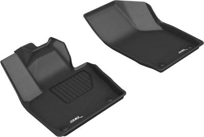 3D MAXpider - 3D MAXpider L1AD03911509 Kagu Floor Mat for 15-18 Audi Q3
