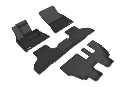 3D MAXpider - 3D MAXpider L1BM06301509 KAGU Floor Mat for 14-18 X5