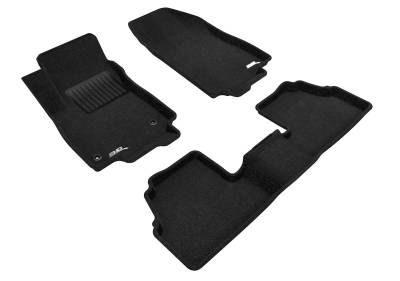 3D MAXpider - 3D MAXpider L1BC01604709 ELEGANT Floor Mat for 13-22 Buick Encore