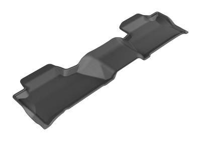 3D MAXpider - 3D MAXpider L1CH05821509 KAGU Floor Mat for Suburban/Yukon XL 1500