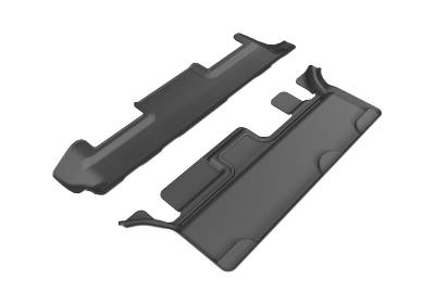 3D MAXpider - 3D MAXpider L1CH06231509 KAGU Floor Mat for 15-20 Tahoe/Yukon/XL