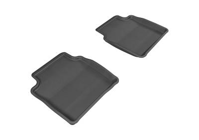 3D MAXpider - 3D MAXpider L1CH04821509 KAGU Floor Mat for 08-12 Malibu
