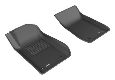 3D MAXpider - 3D MAXpider L1CH06411509 KAGU Floor Mat for 14-17 SS
