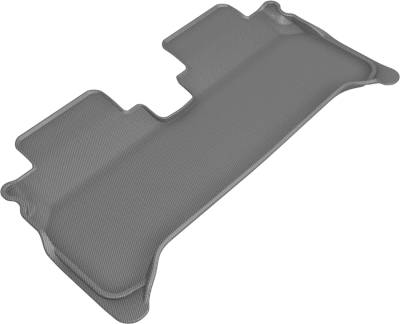 3D MAXpider - 3D MAXpider L1CH09721501 KAGU Floor Mat for 22-23 Chevy Bolt EUV