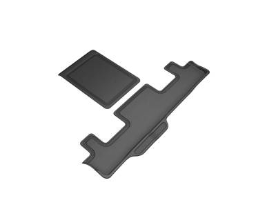 3D MAXpider - 3D MAXpider L1CH09331509 KAGU Floor Mat for 21-26 Chevy Tahoe/Yukon
