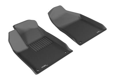 3D MAXpider - 3D MAXpider L1CY00311509 KAGU Floor Mat for 15-17 Chrysler 200