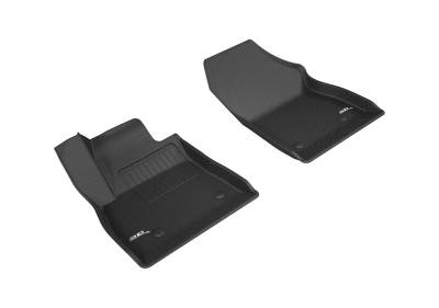 3D MAXpider - 3D MAXpider L1CH07611509 KAGU Floor Mat for 16-19 Cruze/Limited