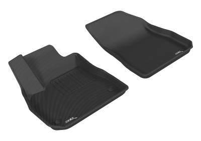 3D MAXpider - 3D MAXpider L1CH07711509 KAGU Floor Mat for 16-25 Malibu/Limited