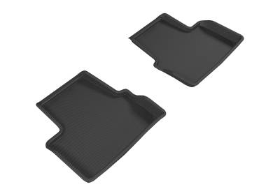 3D MAXpider - 3D MAXpider L1CH07921509 KAGU Floor Mat for 16-19 Chevy Volt