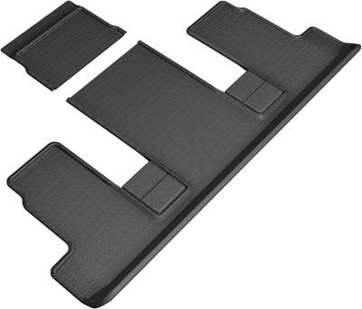 3D MAXpider - 3D MAXpider L1CH08631509 KAGU Floor Mat for 18-24 Enclave/Traverse