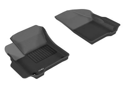 3D MAXpider - 3D MAXpider L1DG01211509 KAGU Floor Mat for 12-20 Journey
