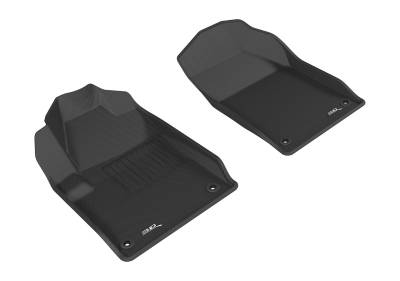 3D MAXpider - 3D MAXpider L1DG02311509 KAGU Floor Mat for 13-16 Dart