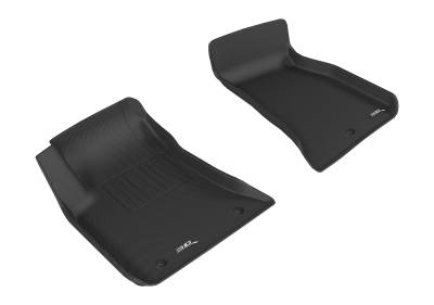 3D MAXpider - 3D MAXpider L1DG02411509 KAGU Floor Mat for 11-14 Challenger
