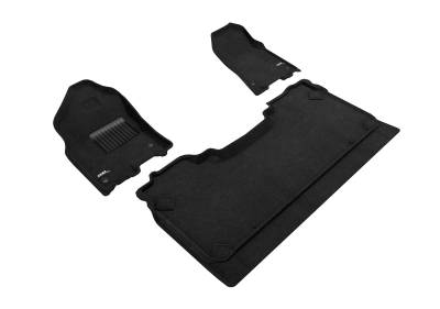 3D MAXpider - 3D MAXpider L1DG02804709 ELEGANT Floor Mat for 19-24 RAM 1500