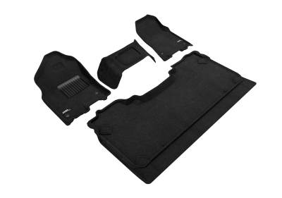 3D MAXpider - 3D MAXpider L1DG02704709 ELEGANT Floor Mat for 19-24 RAM 1500